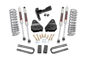 Ford F-250 Super Duty Suspension Lift Kit - Front - Rough Country - 3 Inch Lift Kit | M1 - '17-'22 Ford F-250 Super Duty Suspension Lift Kit - Front - Rough Country - 3 Inch Lift Kit | M1 - '17-'22